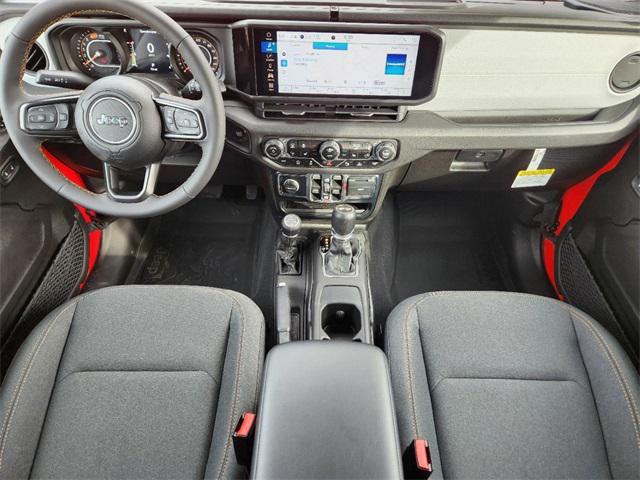 2024 Jeep Wrangler 4-Door Sport S 4x4