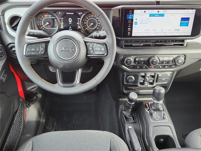 2024 Jeep Wrangler 4-Door Sport S 4x4