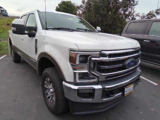 2022 Ford F-250 LARIAT for sale in Concord, CA