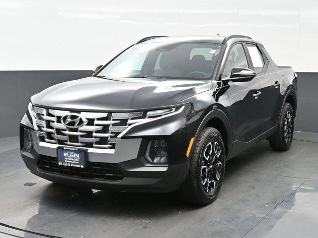 2024 Hyundai Santa Cruz