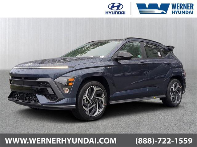 2024 Hyundai Kona