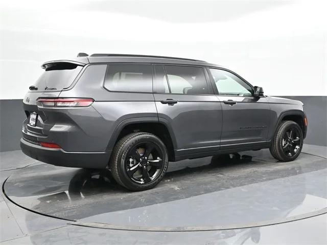 2024 Jeep Grand Cherokee GRAND CHEROKEE L ALTITUDE X 4X4