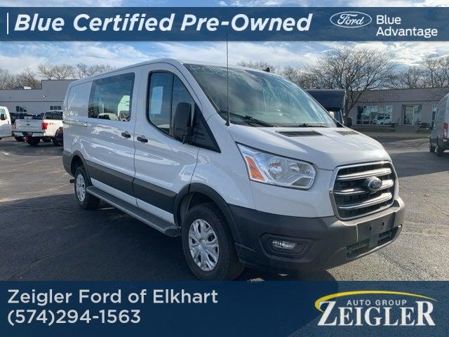 2020 Ford Transit-250 Cargo Van Base