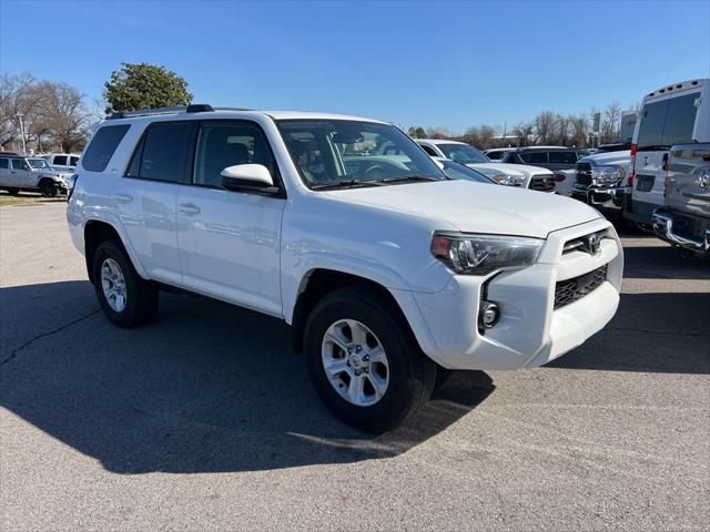 2023 Toyota 4Runner SR5