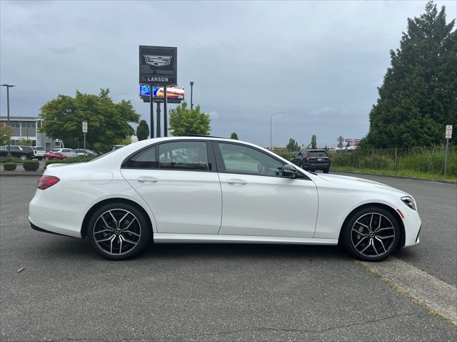 2023 Mercedes-Benz E 350 4MATIC