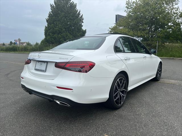 2023 Mercedes-Benz E 350 4MATIC