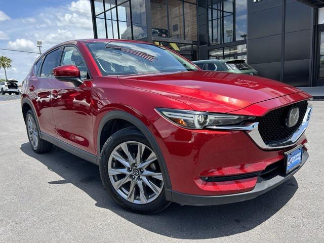 2021 Mazda CX-5 Grand Touring