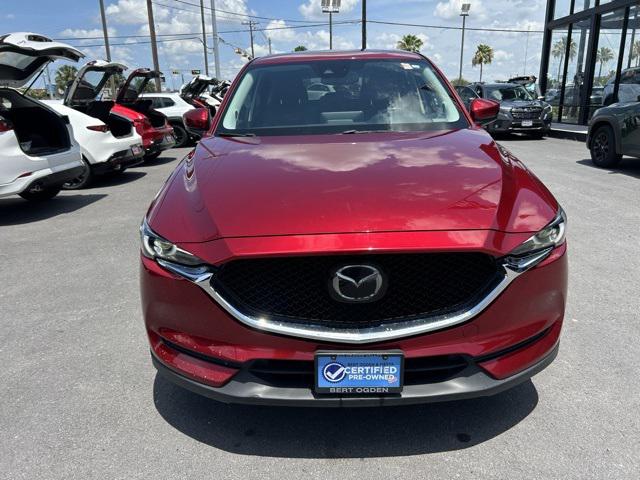 2021 Mazda CX-5 Grand Touring