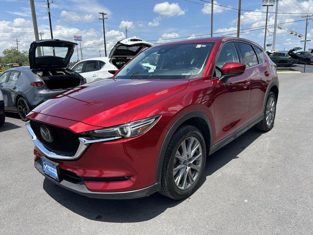 2021 Mazda CX-5 Grand Touring