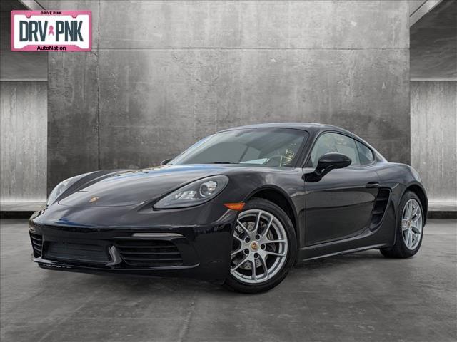 Used 718 deals cayman s