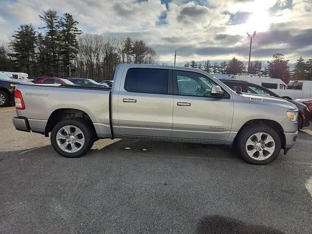 2021 RAM 1500 Big Horn Crew Cab 4x4 57 Box