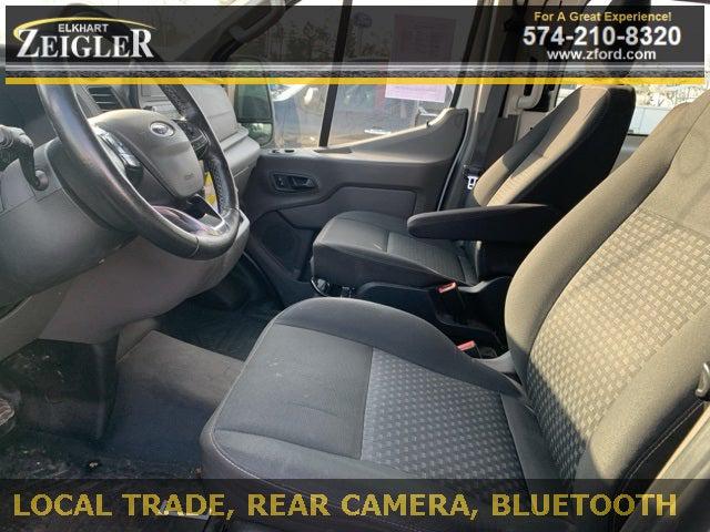 2020 Ford Transit-250 Cargo Van Base 2020 Ford Transit-250 Cargo Van Base