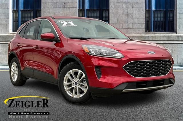 2021 Ford Escape SE Hybrid 2021 Ford Escape SE Hybrid