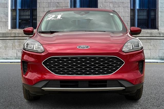 2021 Ford Escape SE Hybrid 2021 Ford Escape SE Hybrid