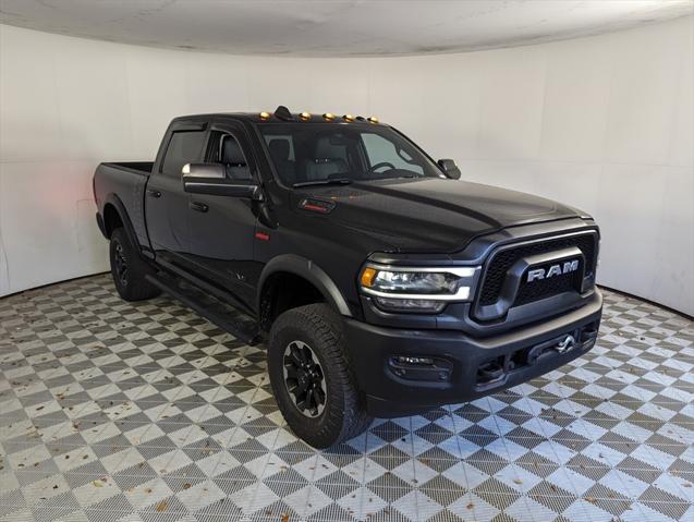 2019 RAM 2500 Power Wagon Crew Cab 4x4 64 Box