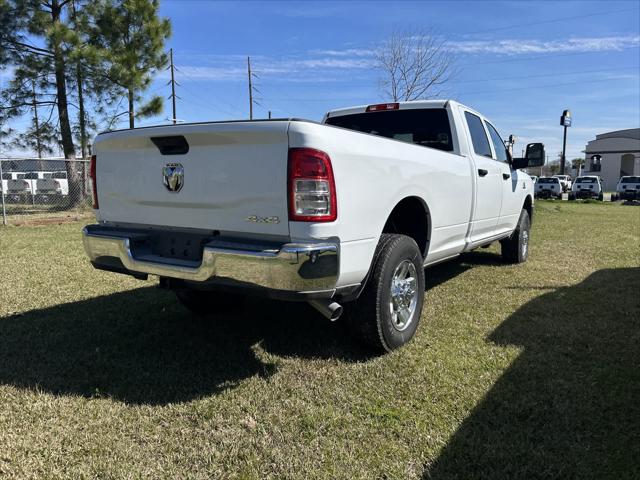 2024 RAM Ram 2500 RAM 2500 TRADESMAN CREW CAB 4X4 8 BOX