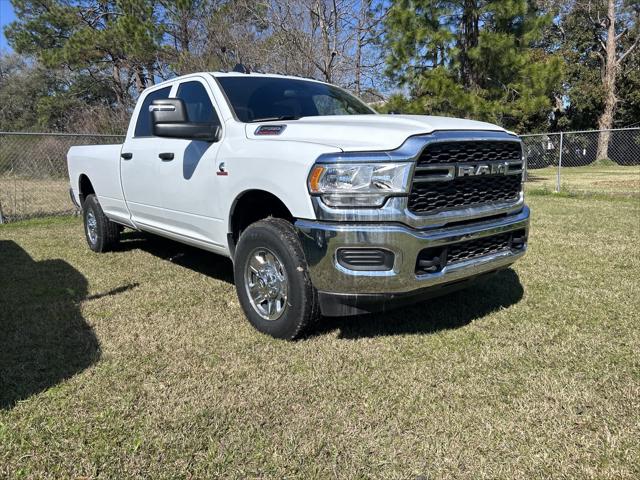 2024 RAM Ram 2500 RAM 2500 TRADESMAN CREW CAB 4X4 8 BOX