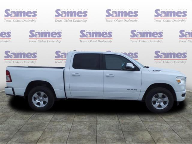 2024 RAM Ram 1500 RAM 1500 LONE STAR CREW CAB 4X4 57 BOX