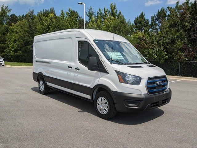 2023 Ford E-Transit-350 Cargo Van Base