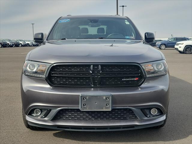 2017 Dodge Durango GT AWD
