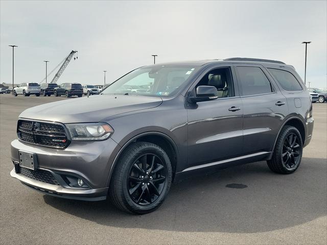 2017 Dodge Durango GT AWD
