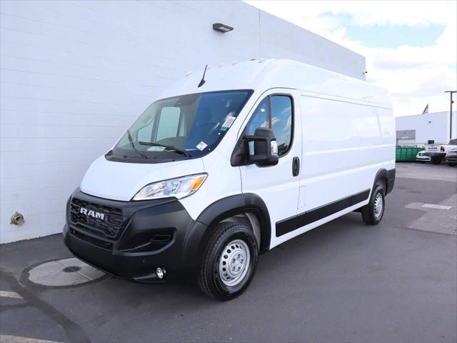 2024 RAM Ram ProMaster RAM PROMASTER 2500 TRADESMAN CARGO VAN HIGH ROOF 159 WB