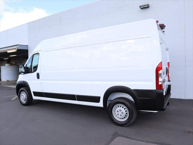 2024 RAM Ram ProMaster RAM PROMASTER 2500 TRADESMAN CARGO VAN HIGH ROOF 159 WB