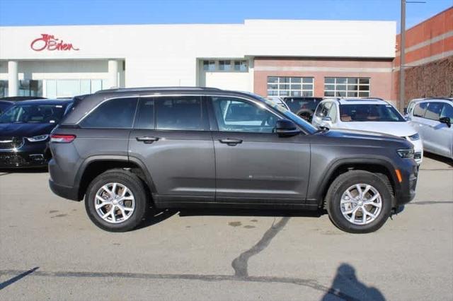 2022 Jeep Grand Cherokee Limited 4x4