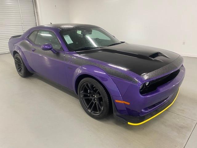 2023 Dodge Challenger CHALLENGER R/T SCAT PACK WIDEBODY