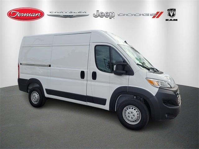 2024 RAM Ram ProMaster RAM PROMASTER 1500 TRADESMAN CARGO VAN HIGH ROOF 136 WB