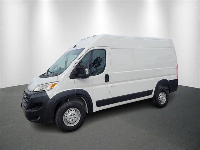 2024 RAM Ram ProMaster RAM PROMASTER 1500 TRADESMAN CARGO VAN HIGH ROOF 136 WB