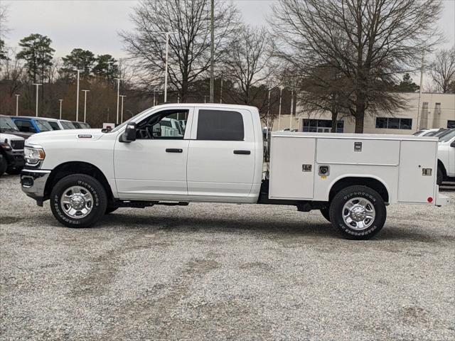 2024 RAM Ram 2500 RAM 2500 TRADESMAN CREW CAB 4X4 8 BOX