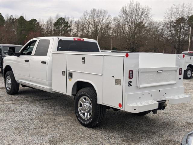 2024 RAM Ram 2500 RAM 2500 TRADESMAN CREW CAB 4X4 8 BOX