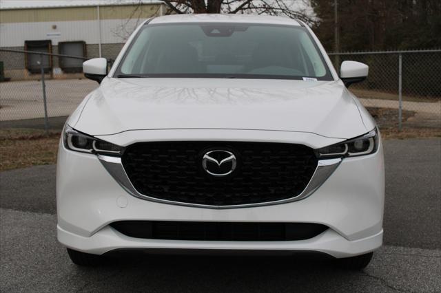 2024 Mazda CX-5 2.5 S Select