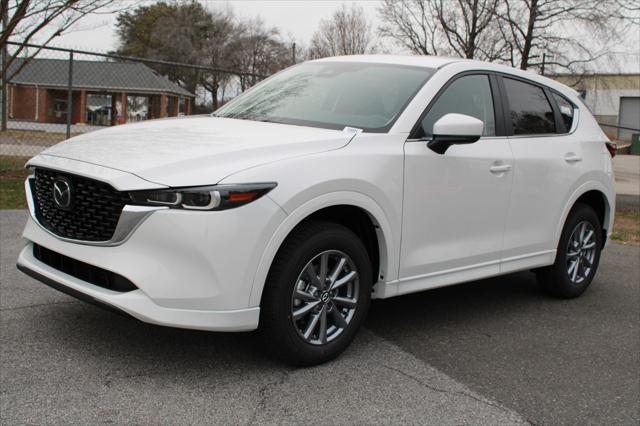 2024 Mazda CX-5 2.5 S Select