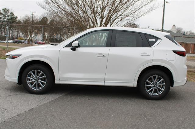 2024 Mazda CX-5 2.5 S Select