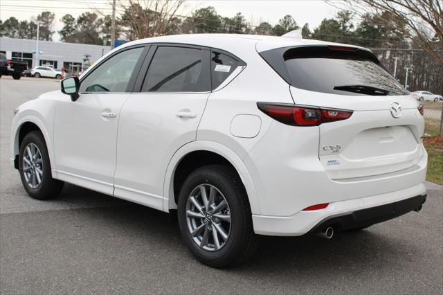 2024 Mazda CX-5 2.5 S Select