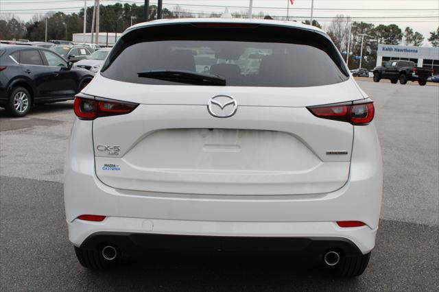 2024 Mazda CX-5 2.5 S Select