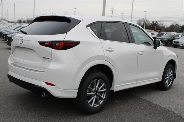 2024 Mazda CX-5 2.5 S Select