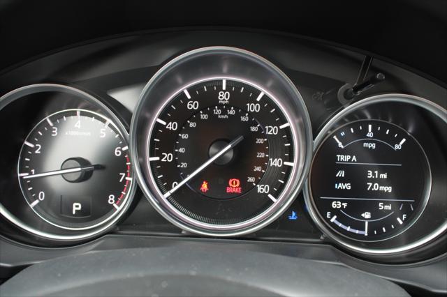 2024 Mazda CX-5 2.5 S Select