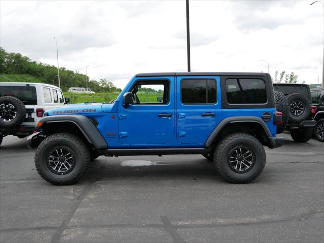 2024 Jeep Wrangler 4-Door Rubicon 4x4
