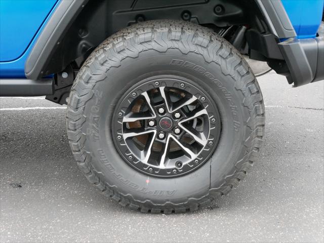 2024 Jeep Wrangler 4-Door Rubicon 4x4