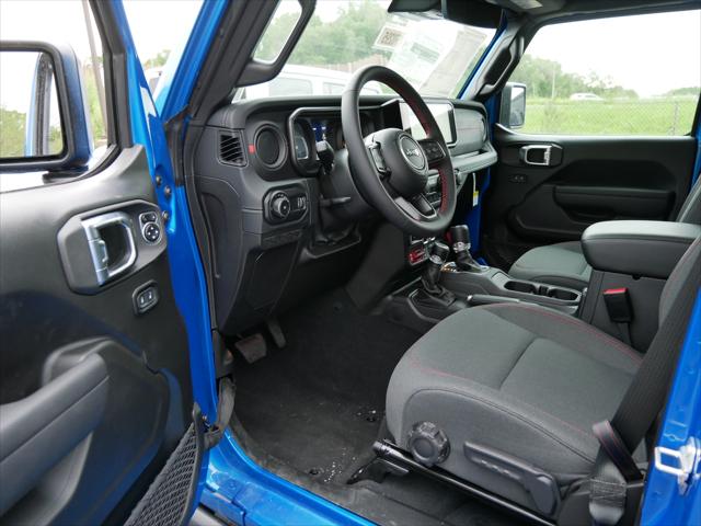 2024 Jeep Wrangler 4-Door Rubicon 4x4