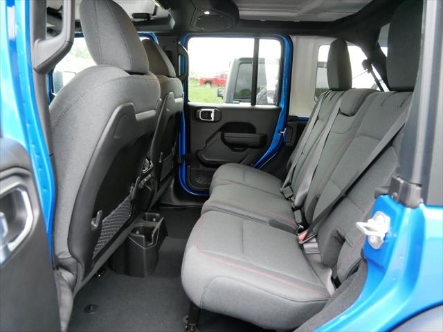 2024 Jeep Wrangler 4-Door Rubicon 4x4