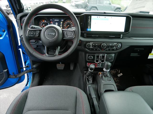 2024 Jeep Wrangler 4-Door Rubicon 4x4