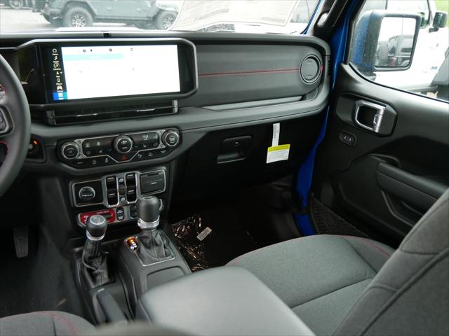 2024 Jeep Wrangler 4-Door Rubicon 4x4