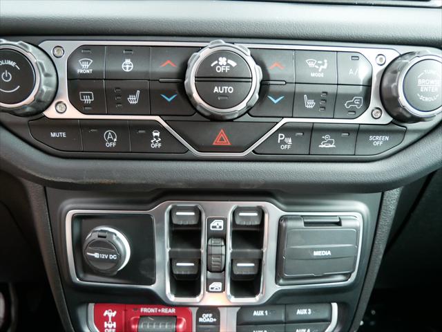 2024 Jeep Wrangler 4-Door Rubicon 4x4