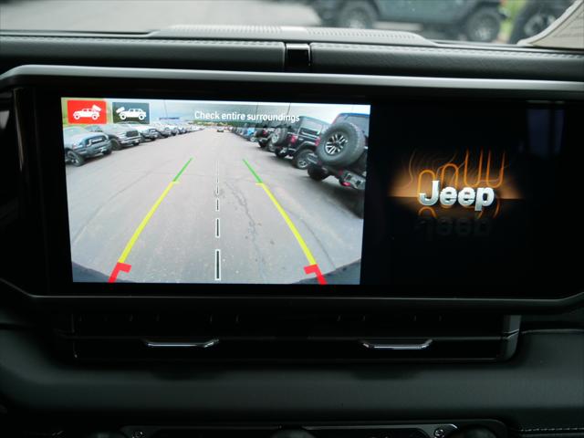 2024 Jeep Wrangler 4-Door Rubicon 4x4