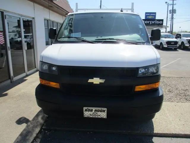 2020 Chevrolet Express Cargo Van RWD 2500 Regular Wheelbase WT