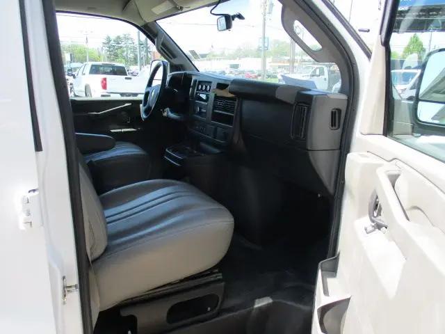 2020 Chevrolet Express Cargo Van RWD 2500 Regular Wheelbase WT